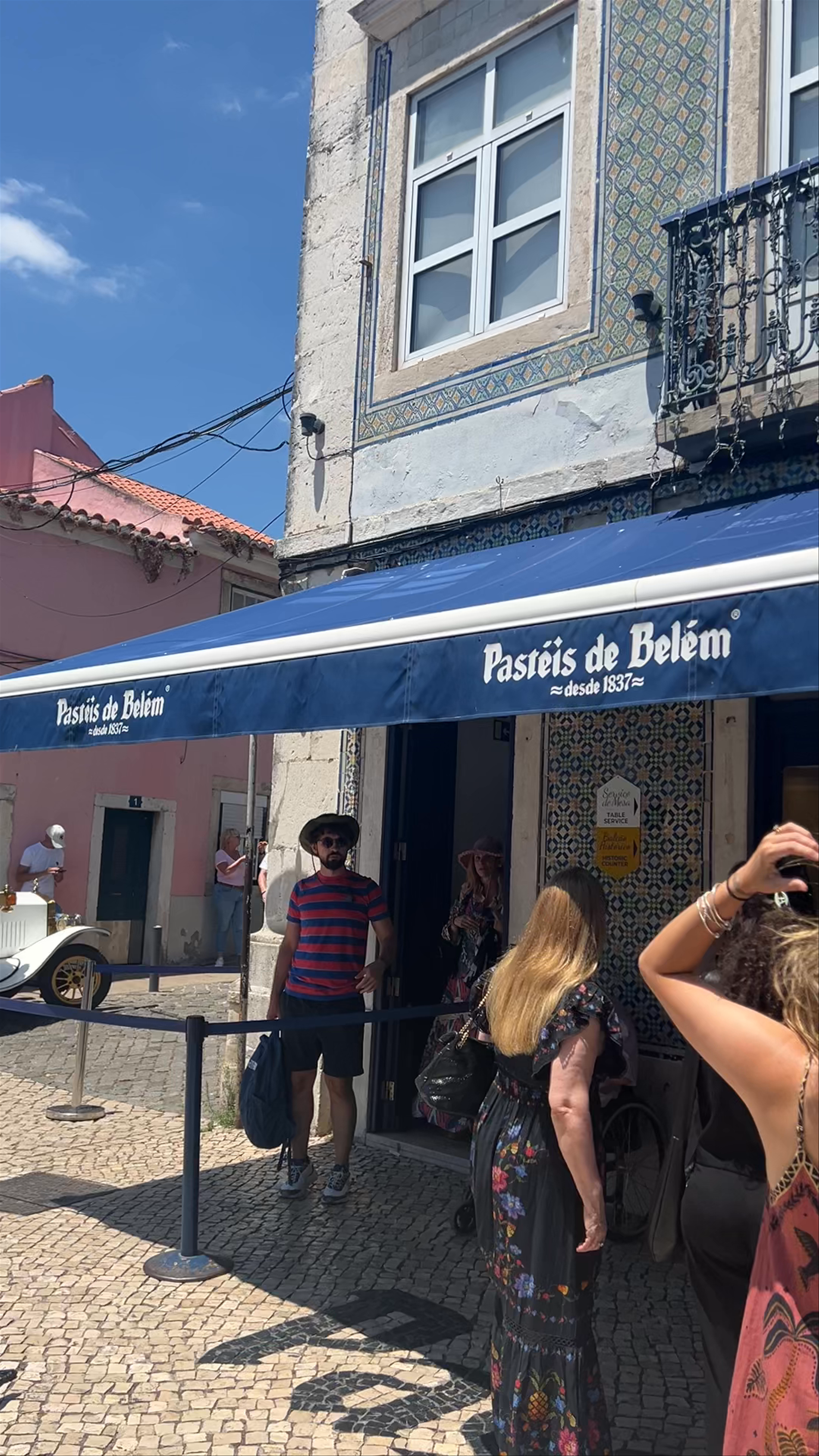 Pastéis de Belém