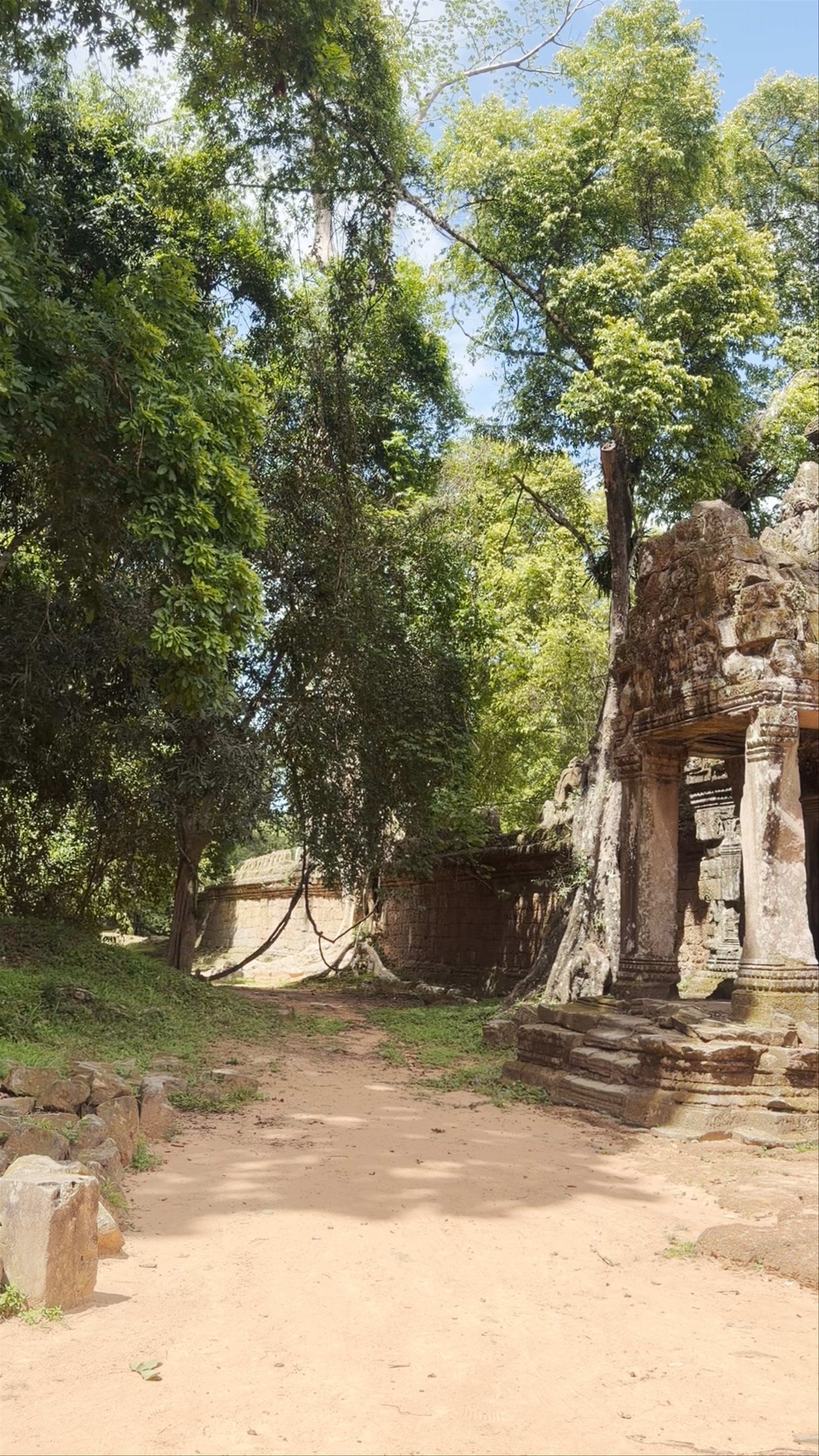 Preah Khan Temple