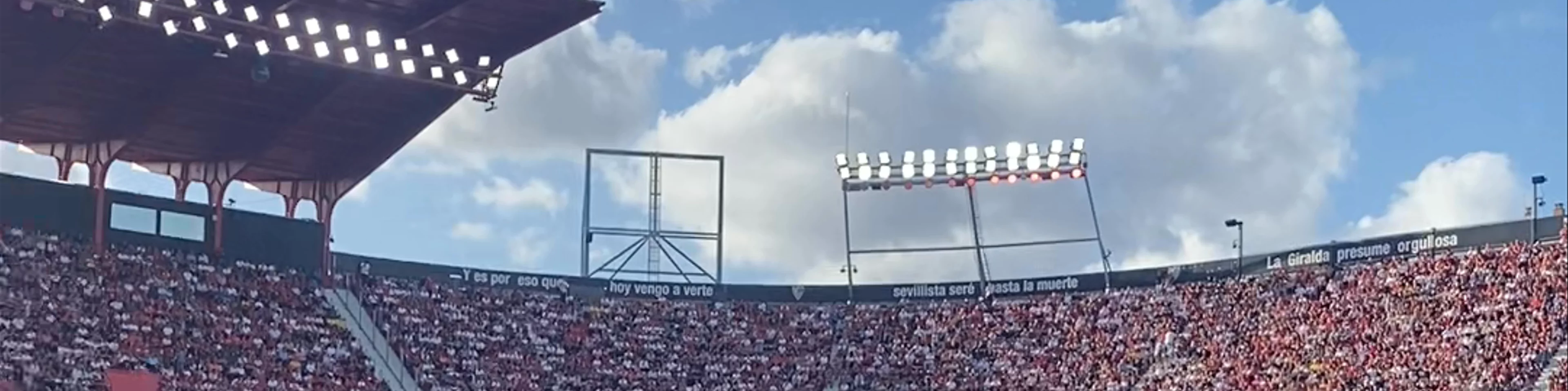 Estadio Ramón Sánchez-Pizjuán