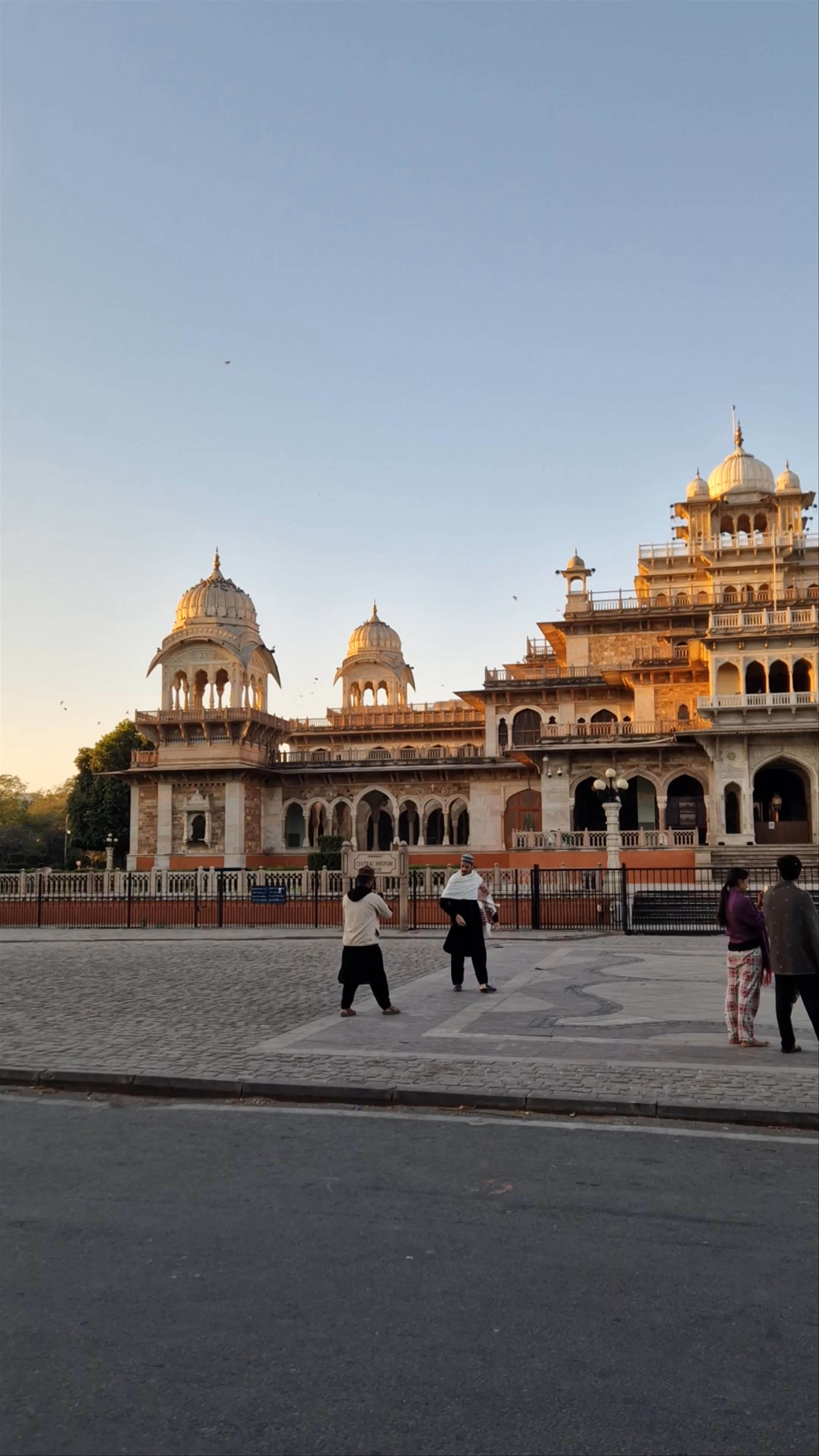 Albert Hall Museum: Timeless Grandeur in Jaipur, Rajasthan