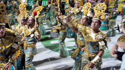 Bienvenue au Paraguay