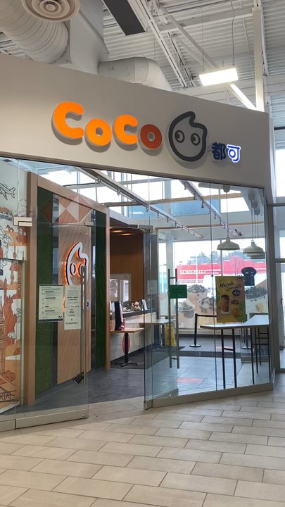 CoCo Fresh Tea & Juice - CoCo Fresh Tea & Juice - storefront - Bubble Tea Near Me - North York, Ontario