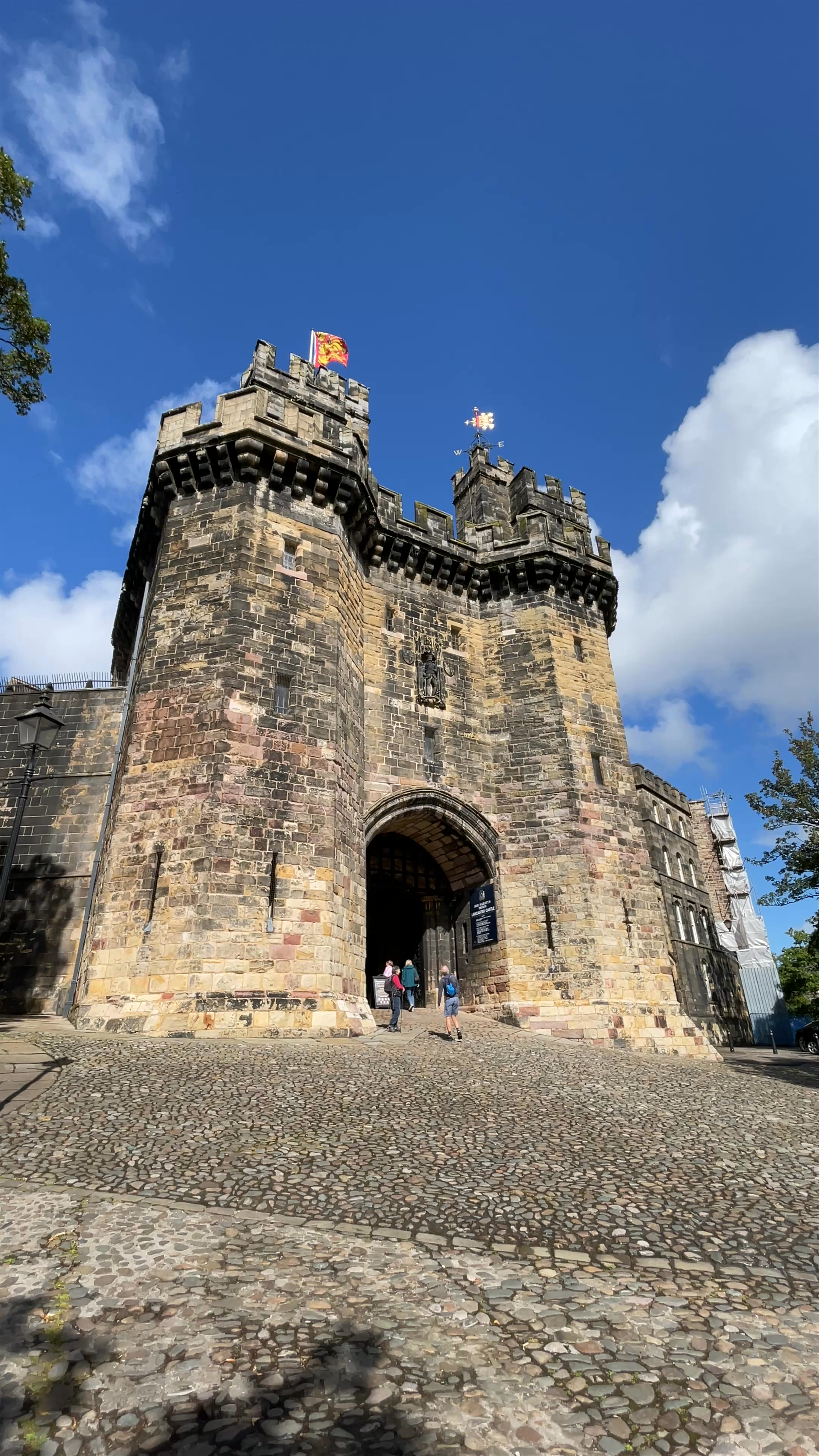 Lancaster Castle