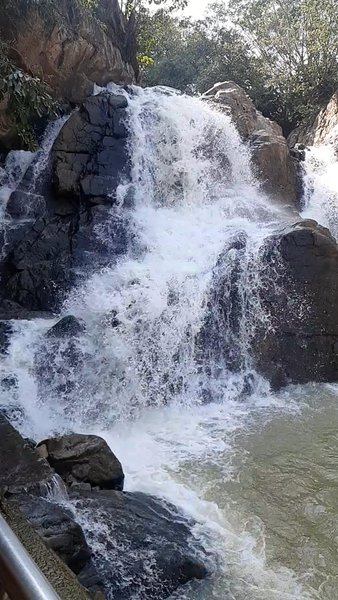 Photo of Sounds of a waterfal