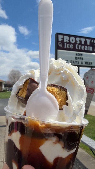 Frosty's Ice Cream - Ice Cream & Frozen Yogurt Near Me - Depew, New York