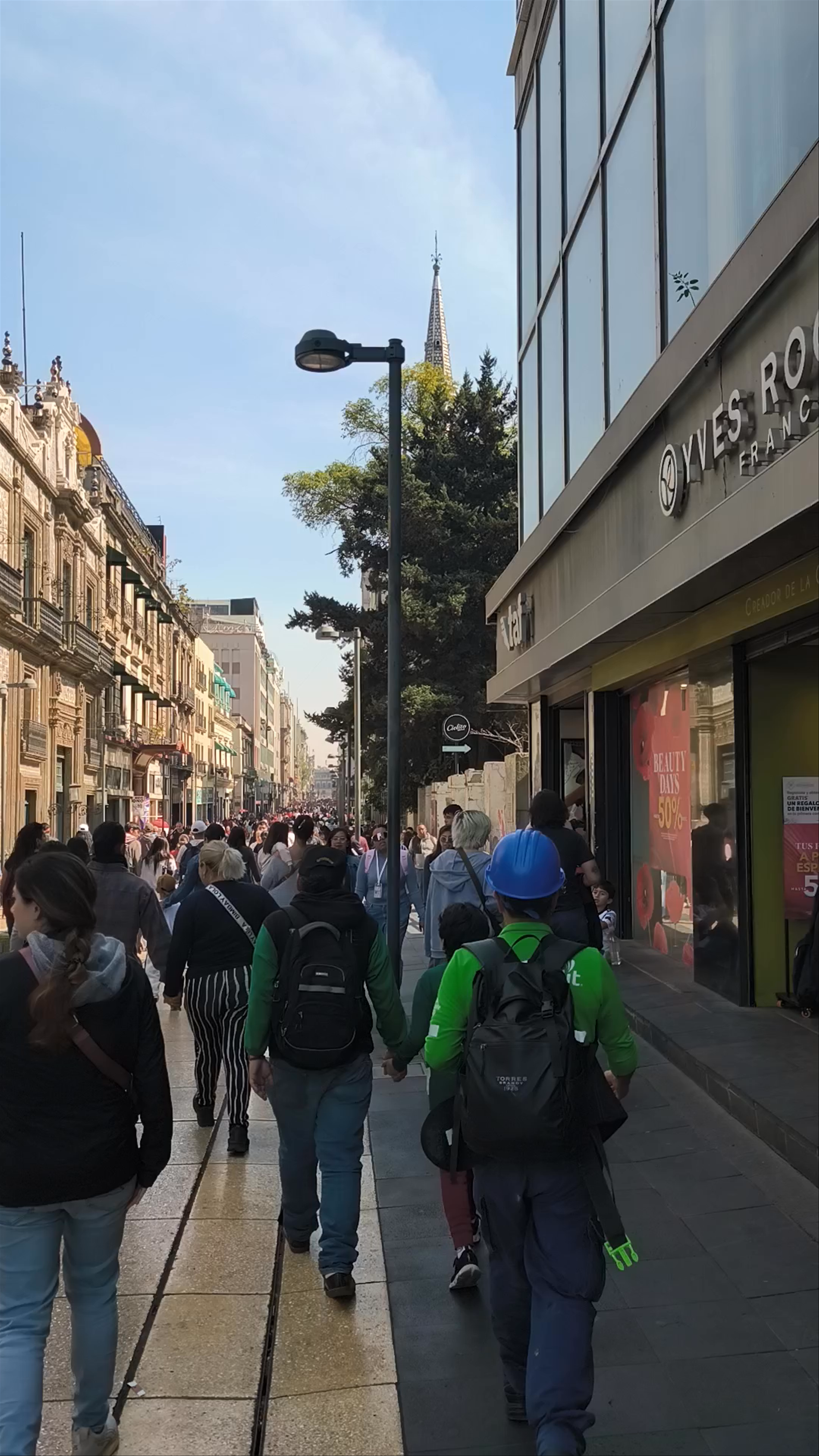 Av Francisco I. Madero