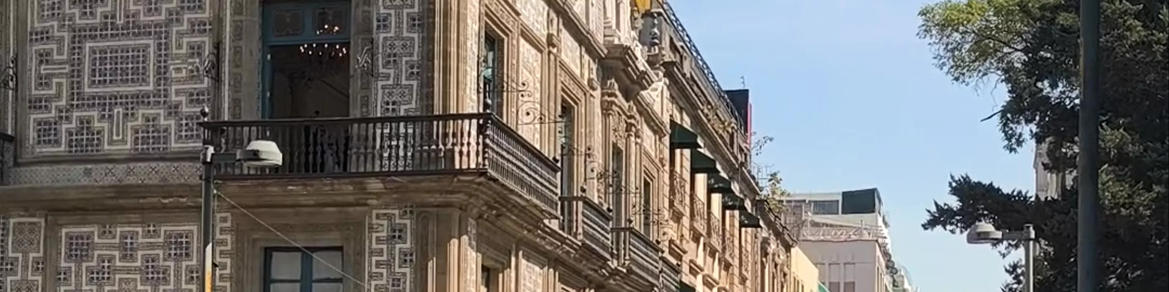 Av Francisco I. Madero