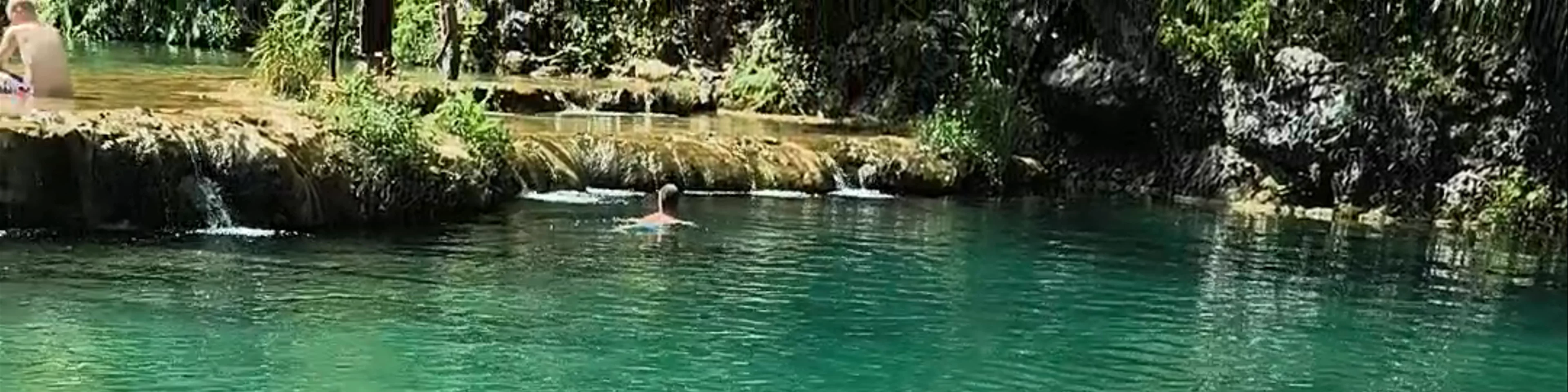 Pozas Naturales de Semuc Champey
