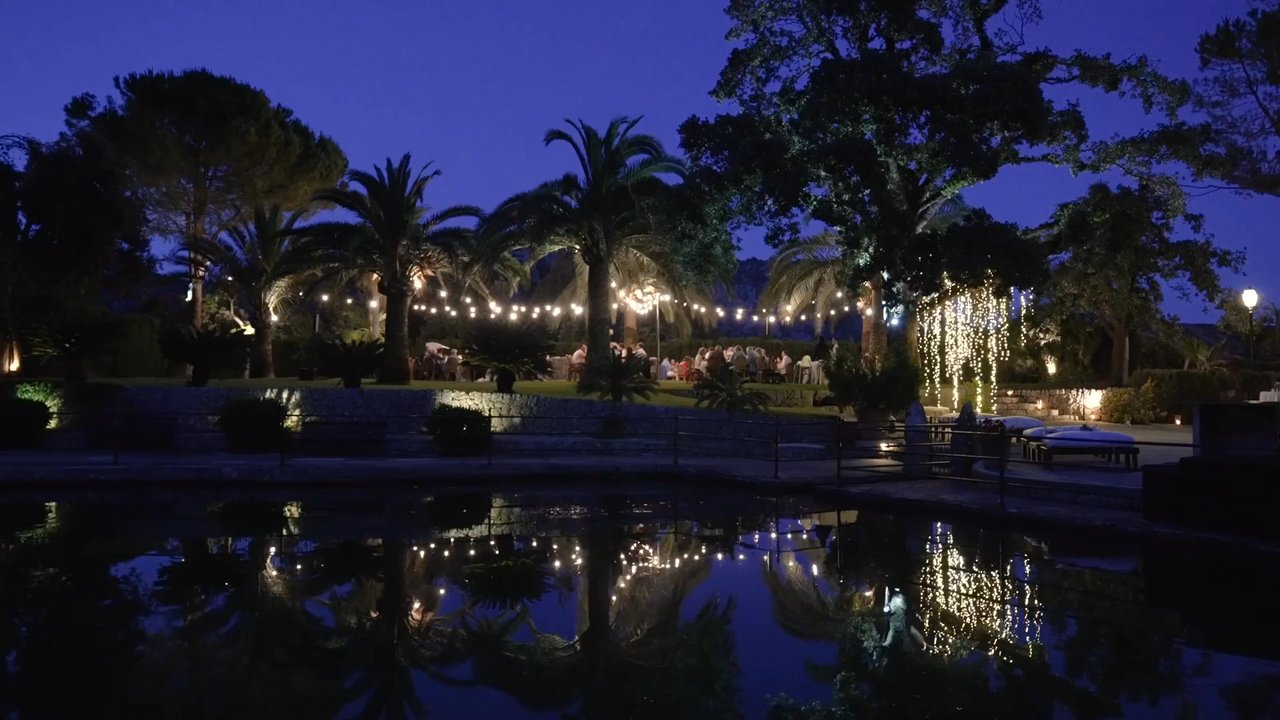 Urban Dynamite - Roaming Band @ Destination Wedding - video