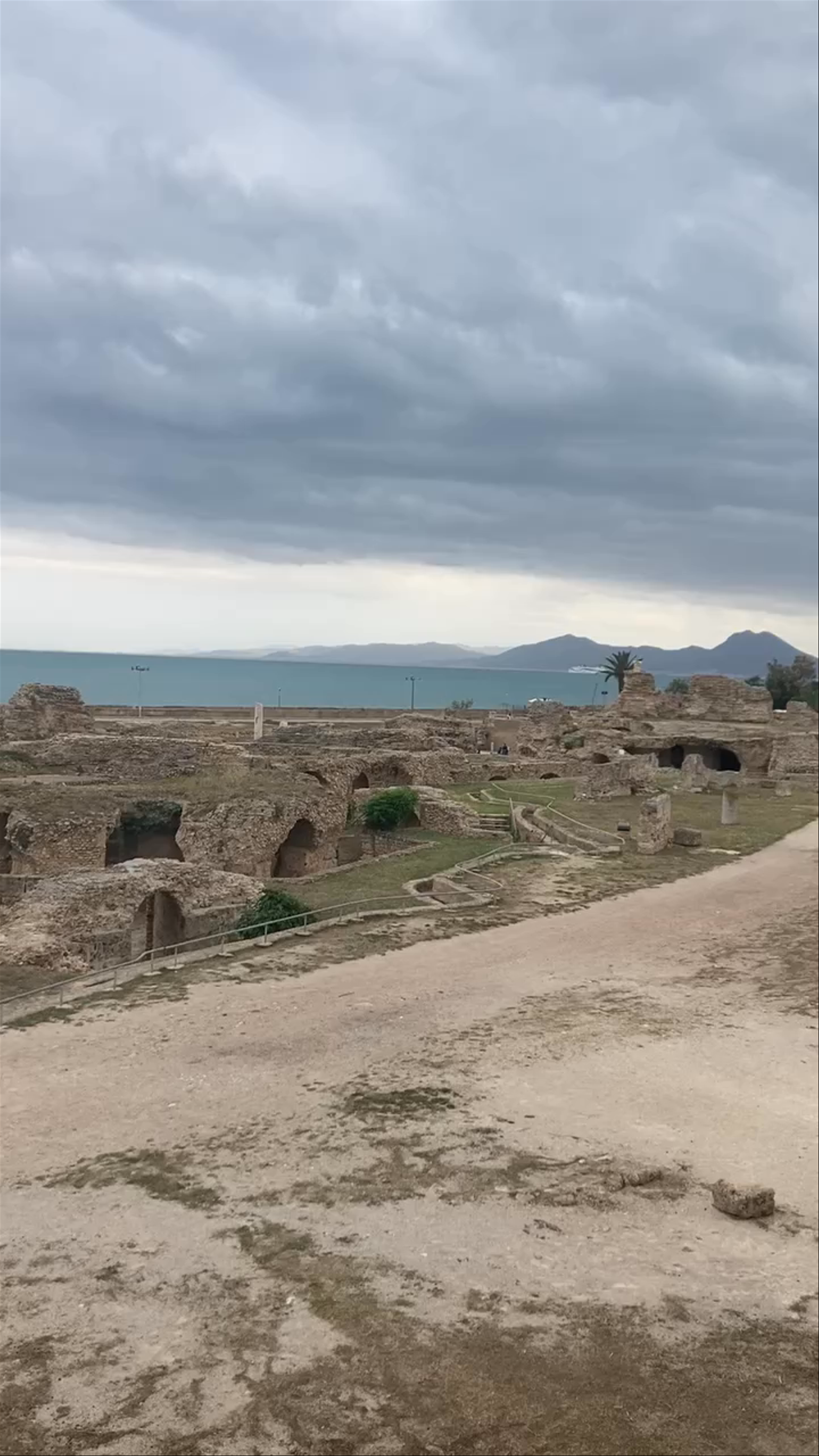 Termas de Antonino