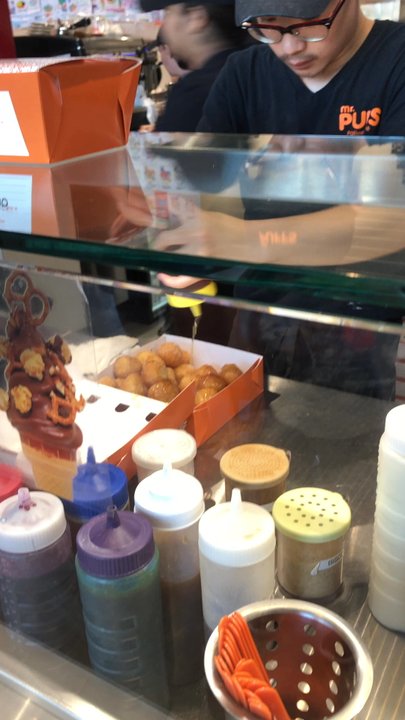 Mr Puffs - Mr. Puffs! - Desserts Near Me - Montreal, Quebec