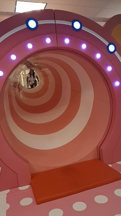 Go Bonkers - Overly crowded parents have to sit on the side of the ball pits or in the ball pits - Indoor Playcenter Near Me - Aurora, Colorado