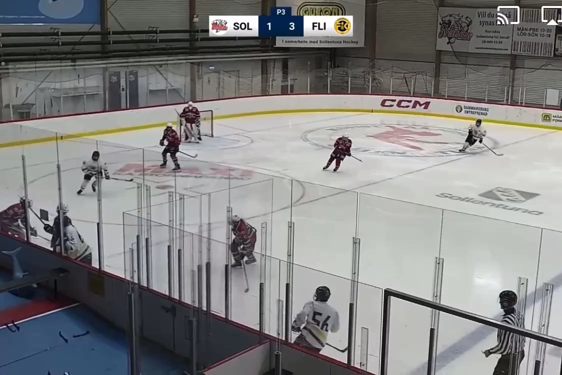 Backcheck and assist