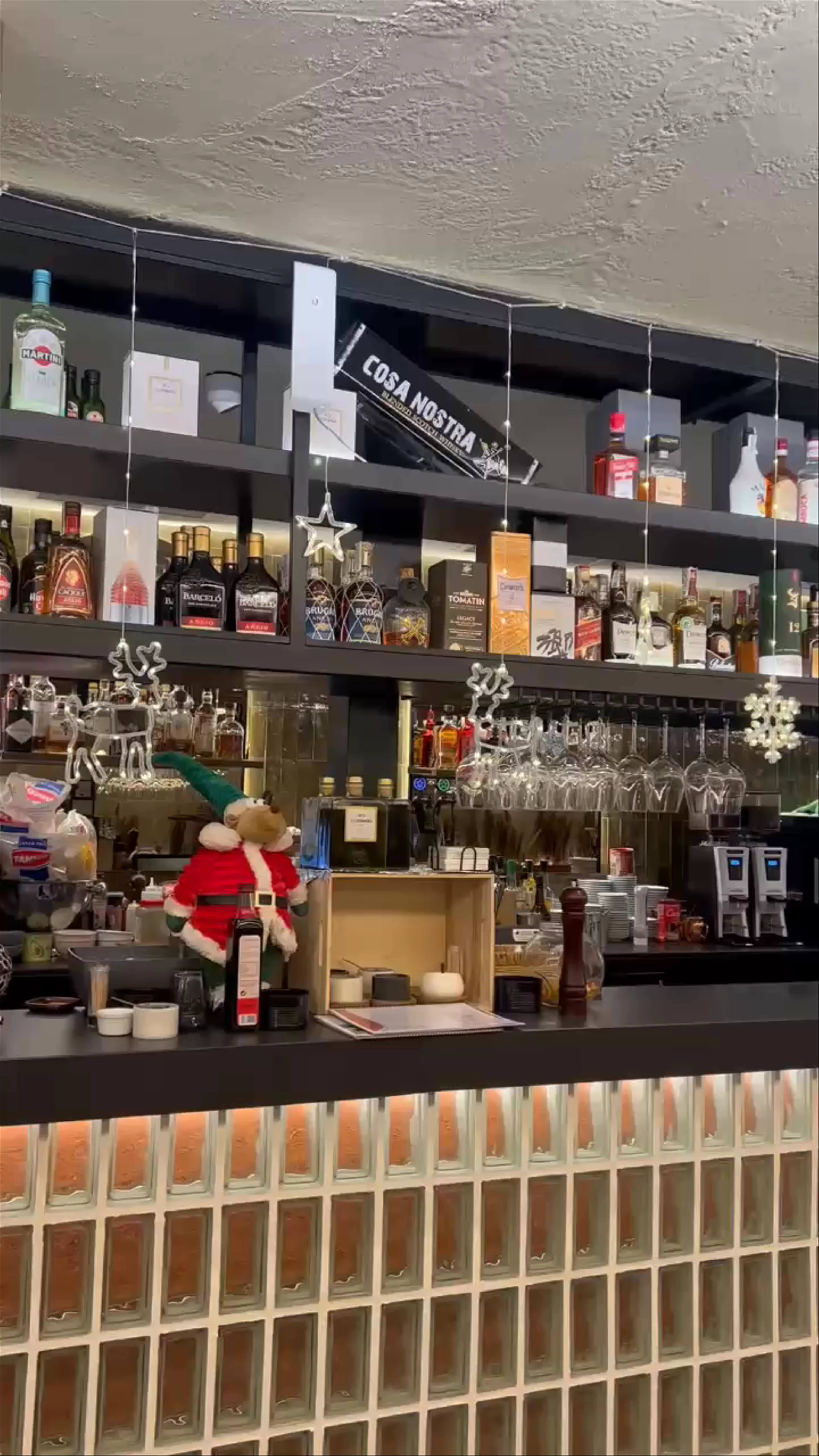 Restaurante Internacional