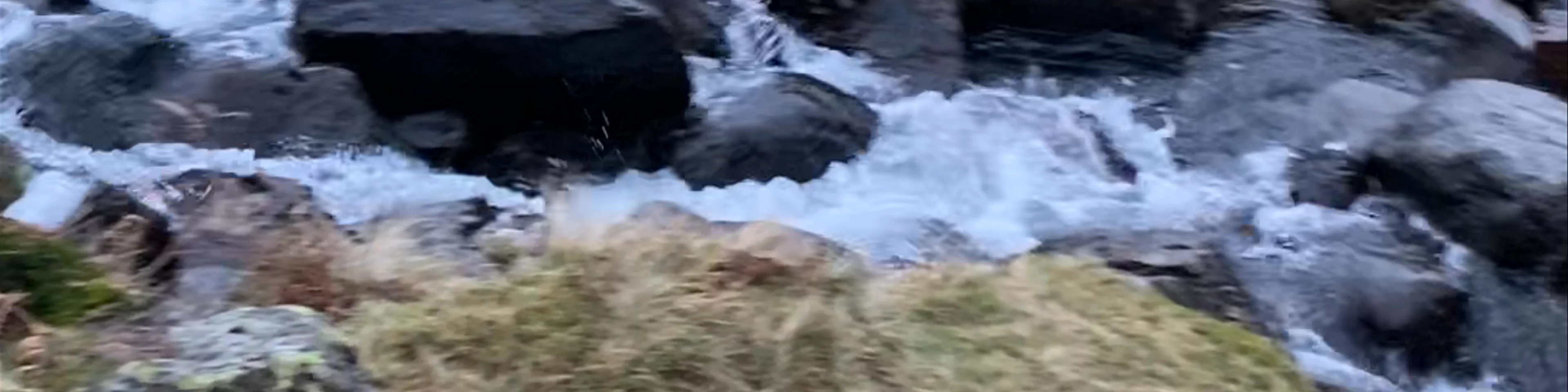 Ambleside Waterfall ~ Lake District