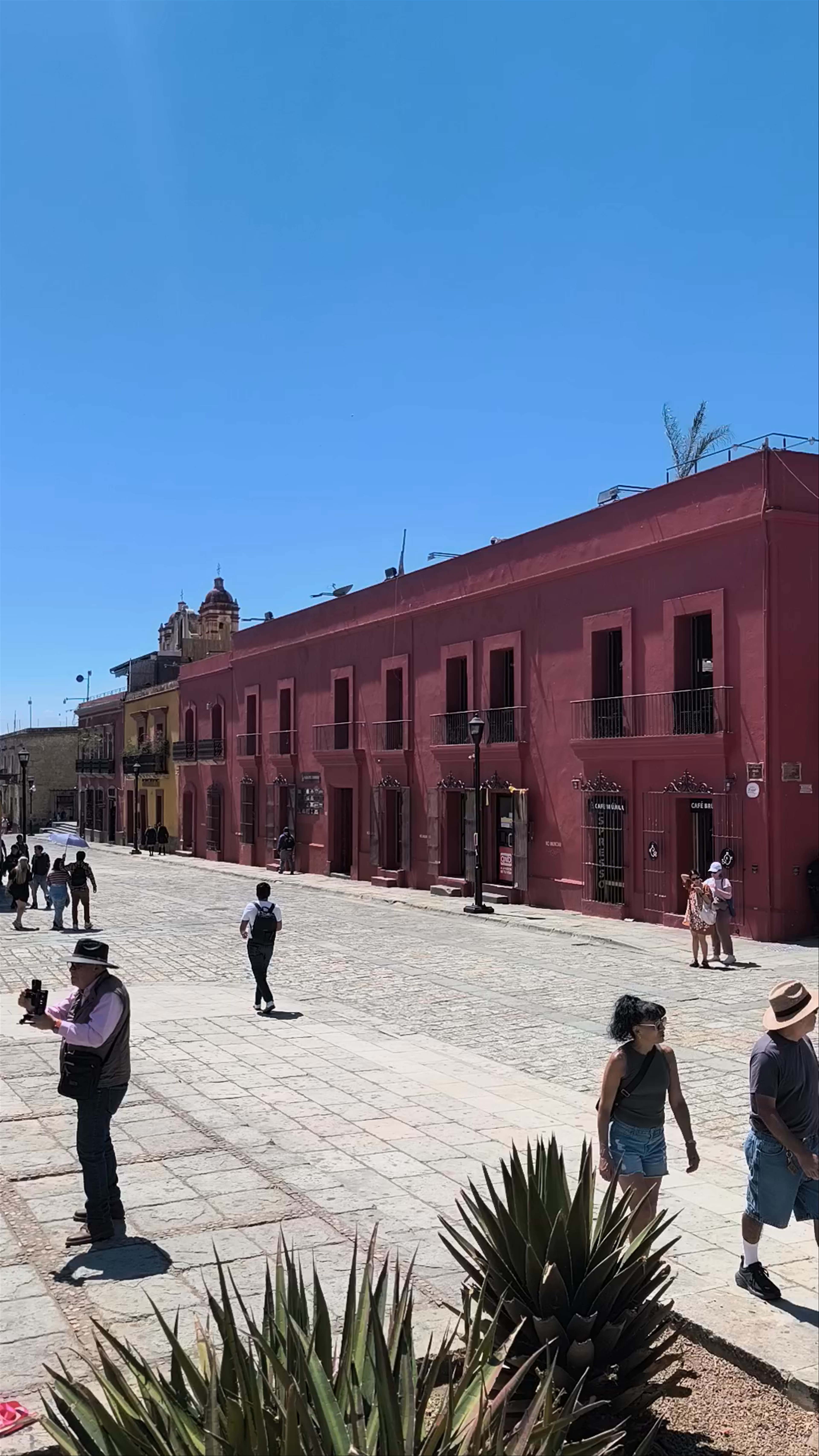 Plaza Santo Domingo