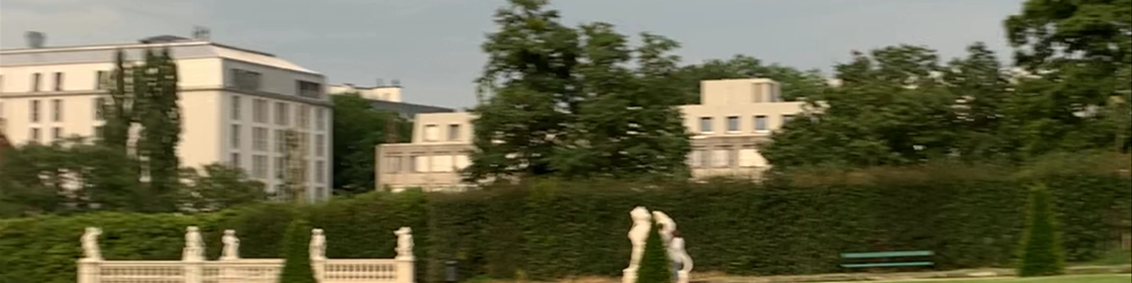 Belvedere Schlossgarten
