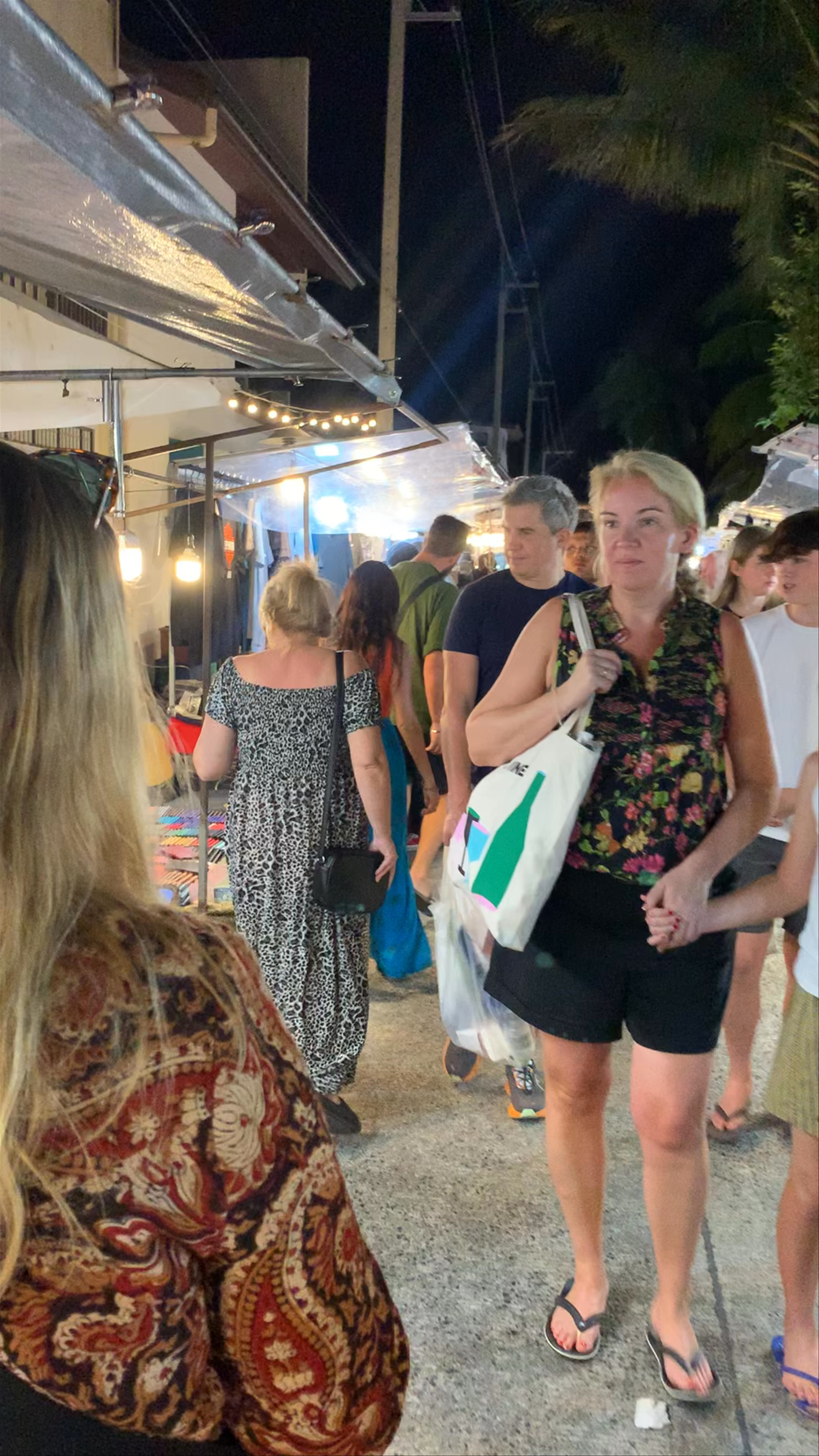 Night Market Fishermans Village Bo Put