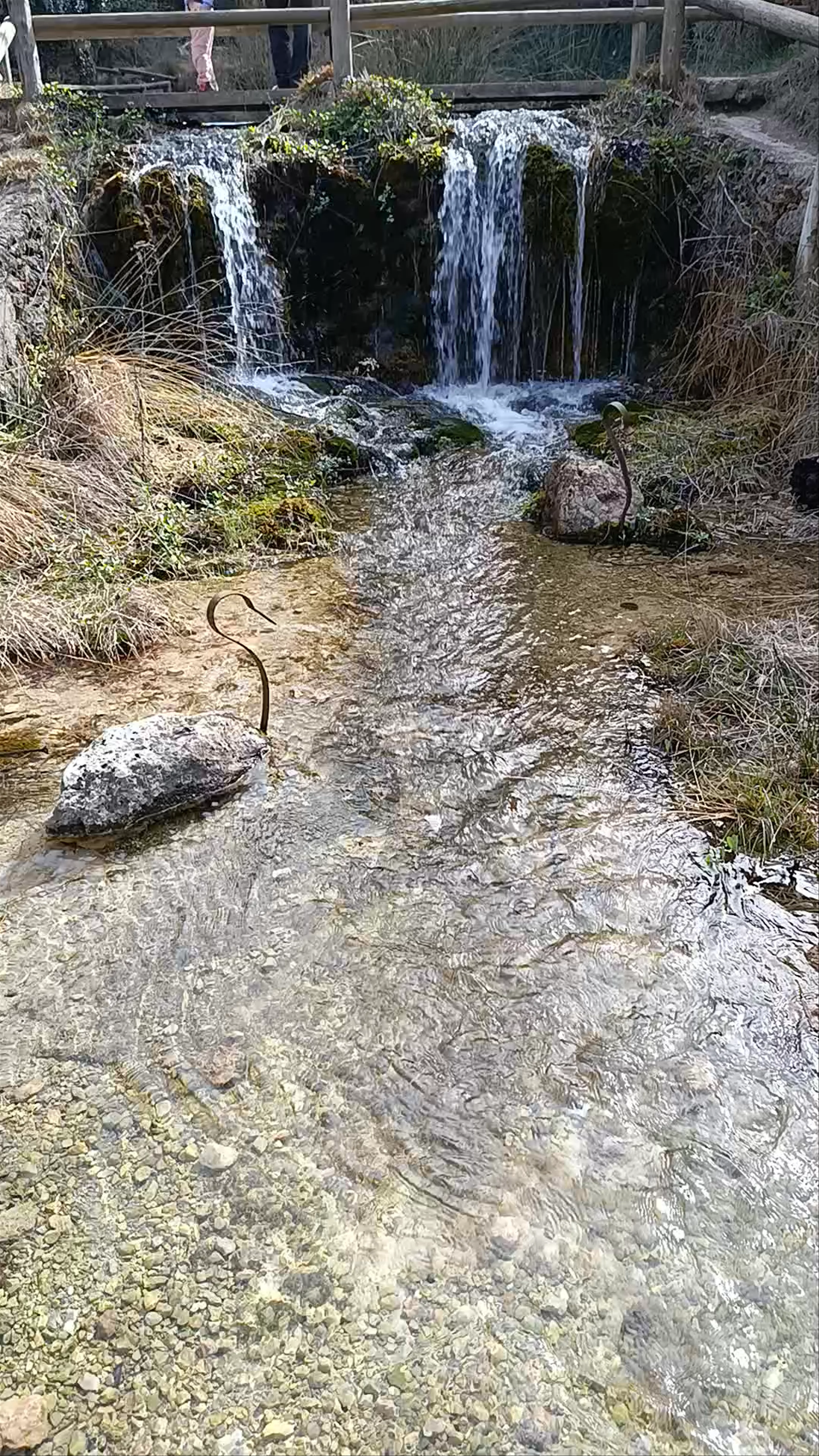 Cascada del Batán