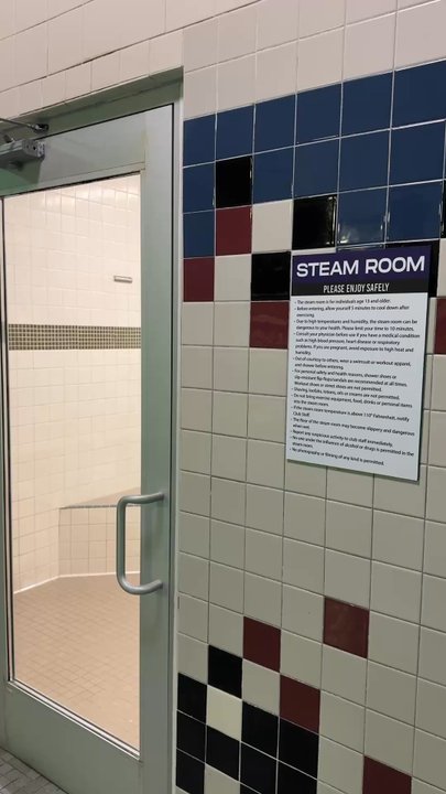 Elev8 Fitness - Steam room and Sauna - Gyms Near Me - Bakersfield, California