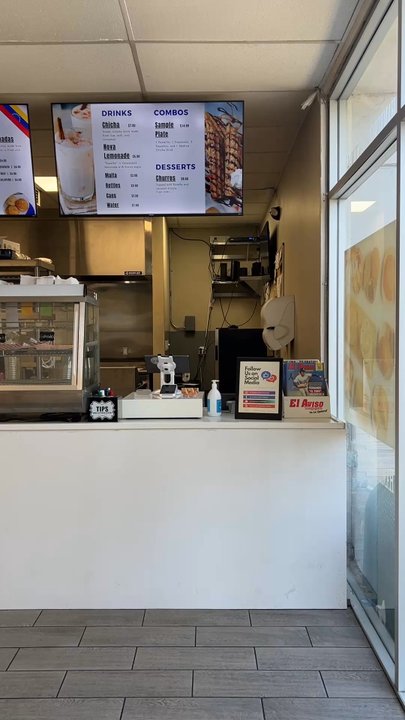 Nova Bakery - Inside of the establishment - Bakeries Near Me - Long Beach, California