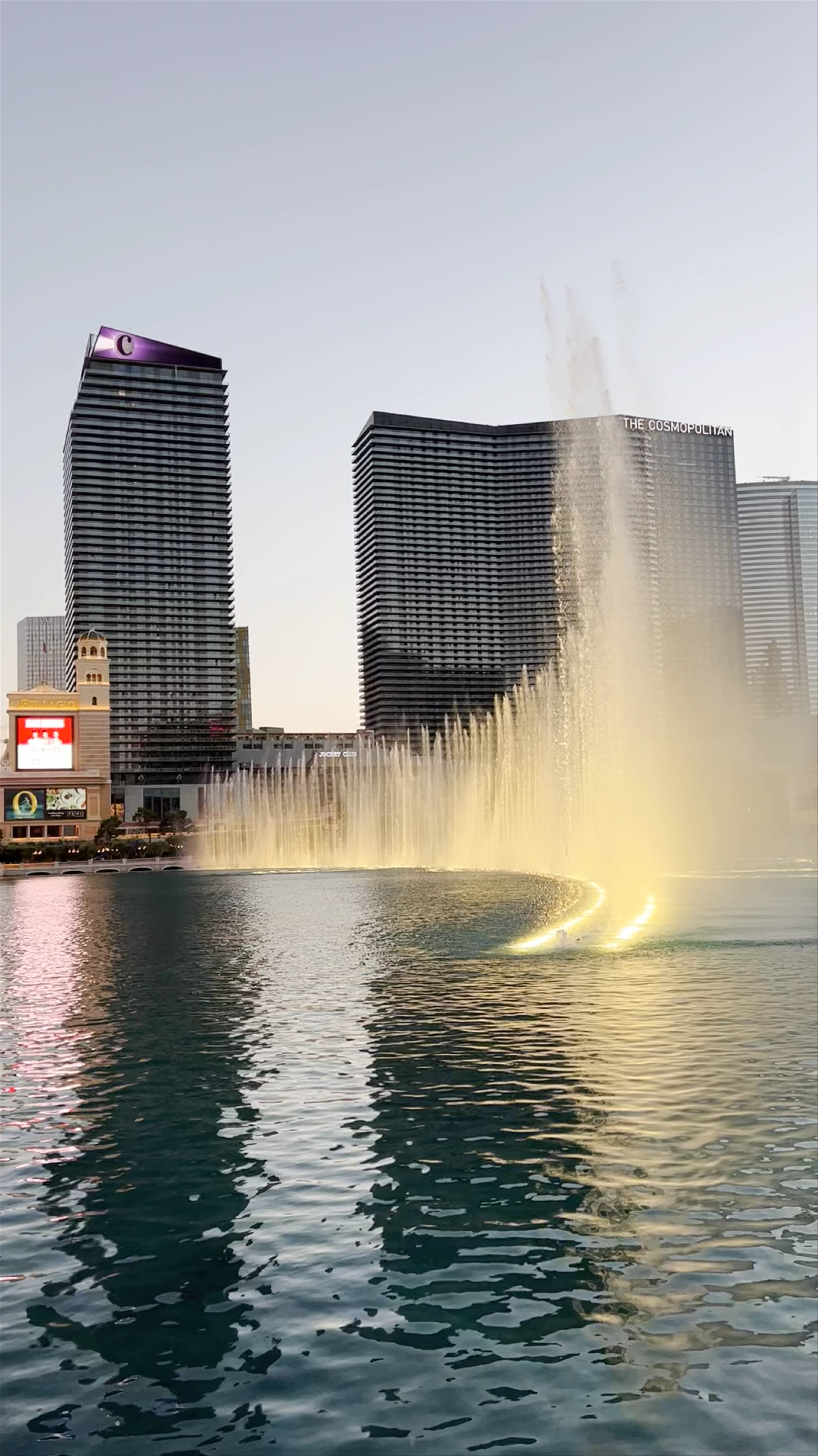 Bellagio Hotel & Casino