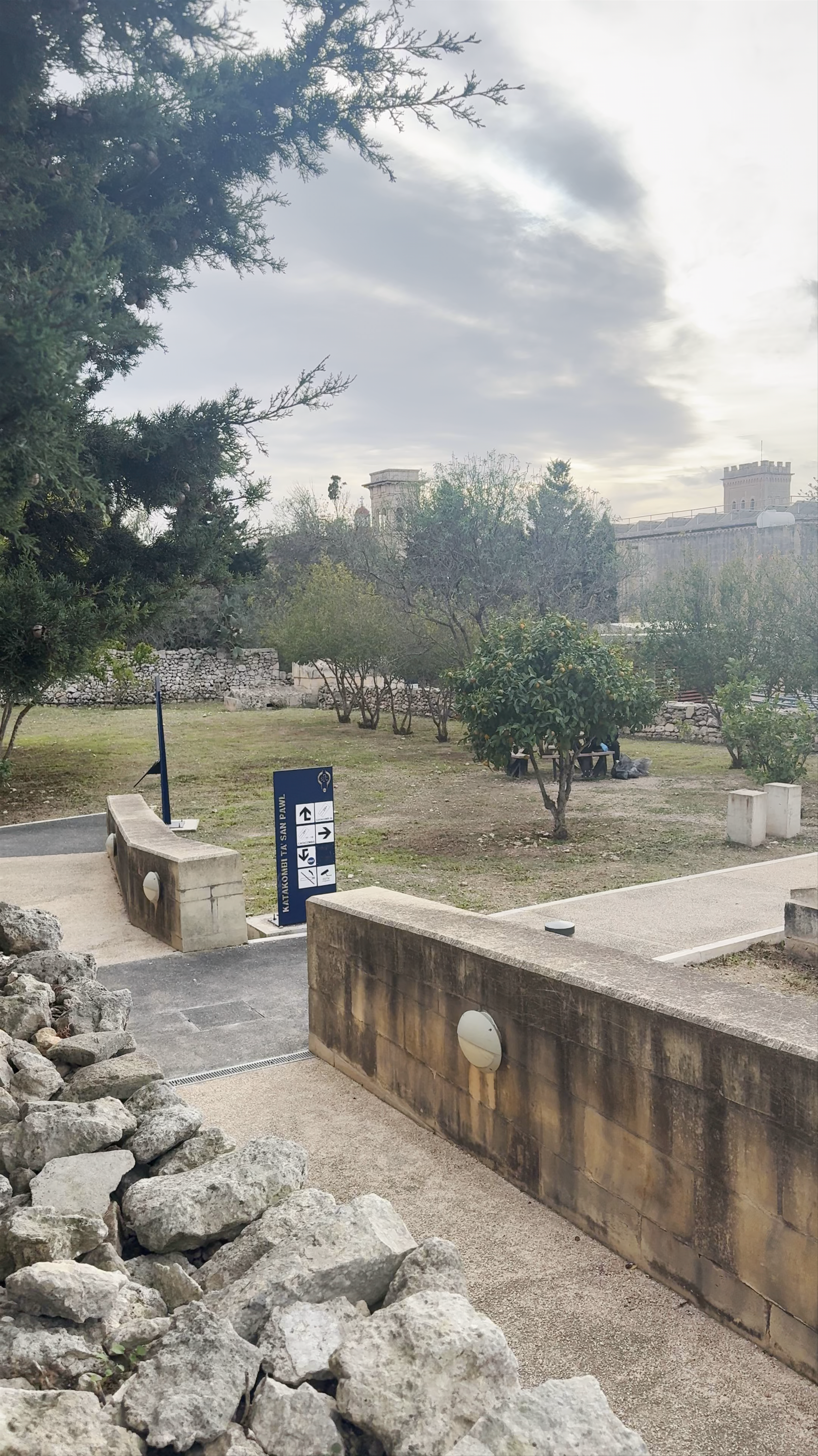 Saint Agatha Catacombs