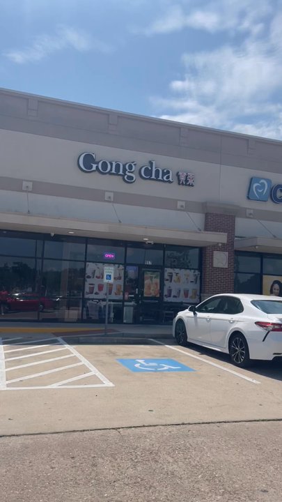 Gong Cha - Stopped by for a refreshing treat. - Coffee & Tea Near Me - Houston, Texas