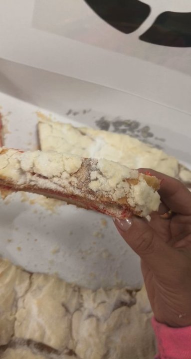 Lalo's Bakery - Roscra "Borracho Style" - Bakeries Near Me - Pico Rivera, California