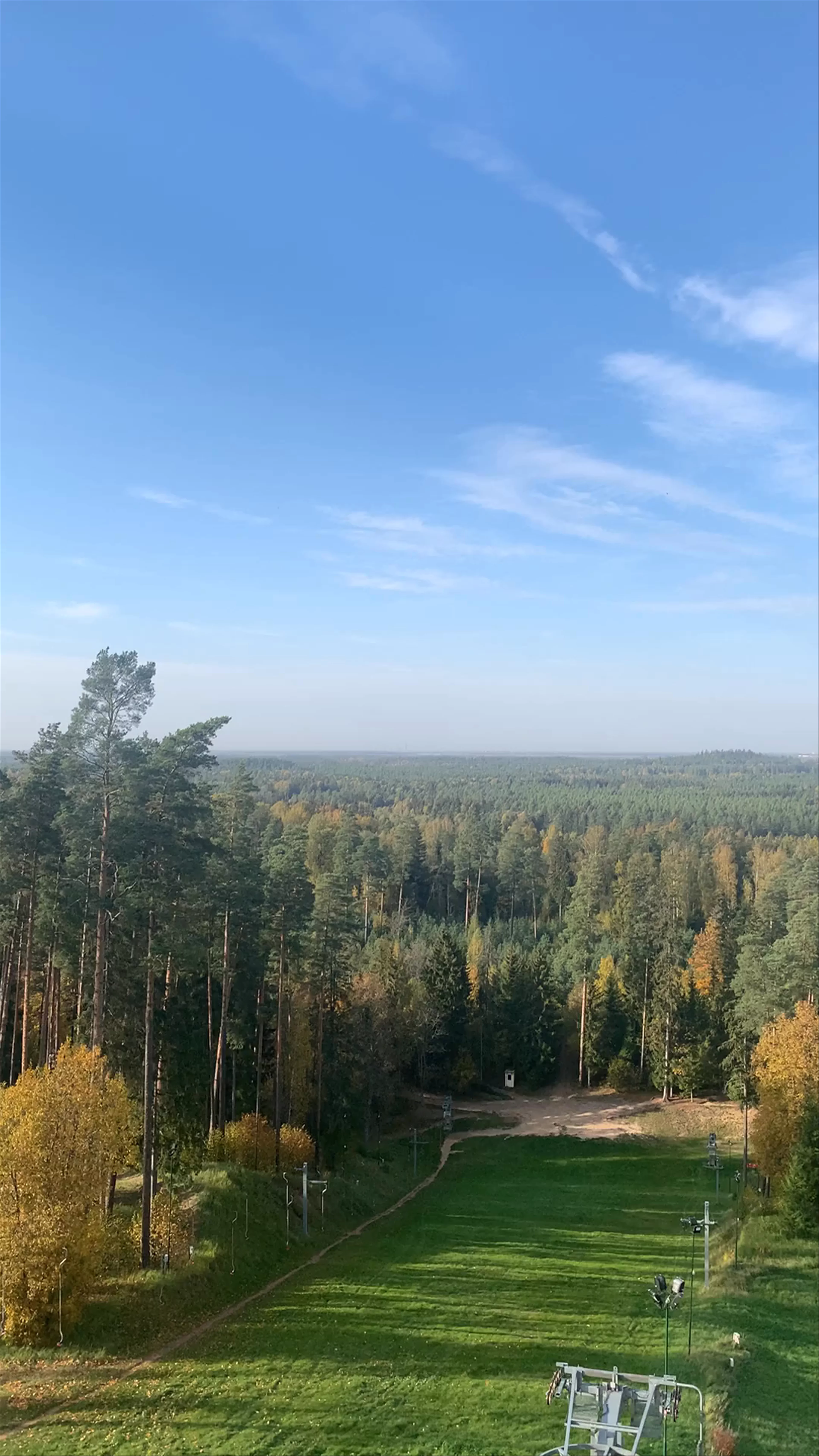 Riekstukalns Observation Tower