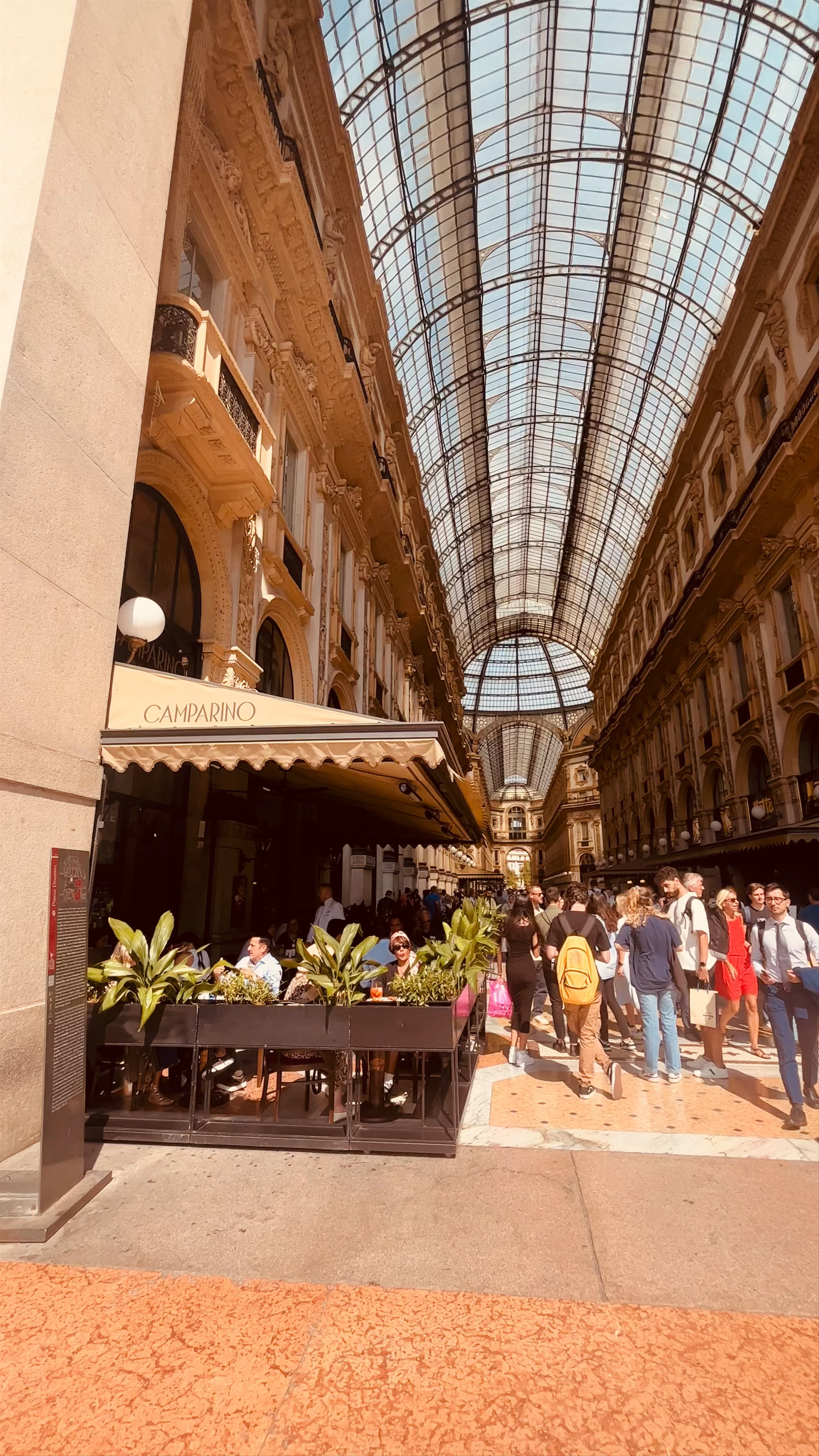 Vittorio Emanuele II Gallery