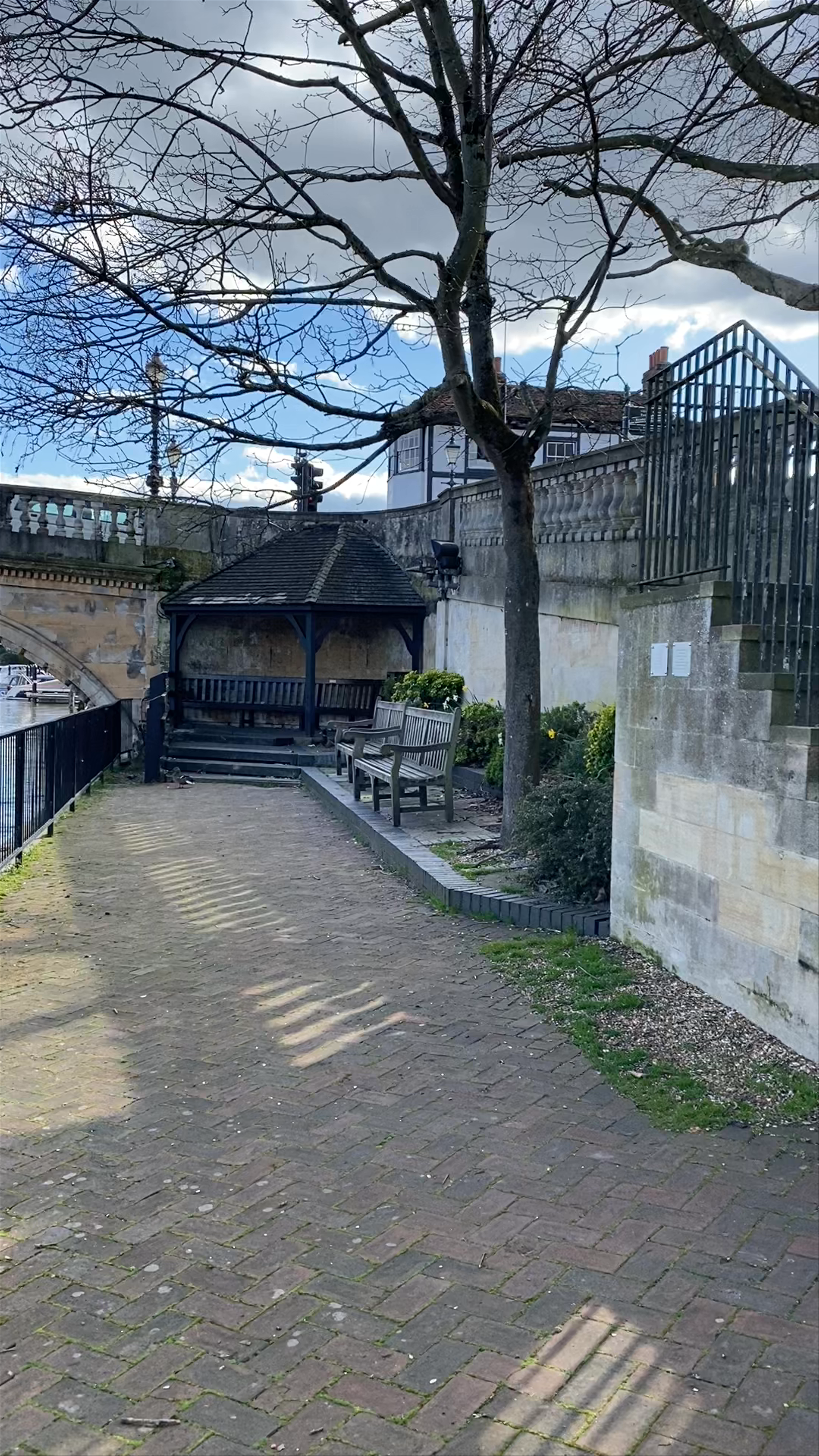 Henley Bridge