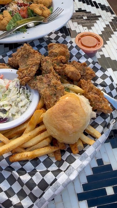 Cajun Craft - Fried Short Ribs, Creole Shrimp Salad, & Gumbo - Cajun/Creole Near Me - Waco, Texas