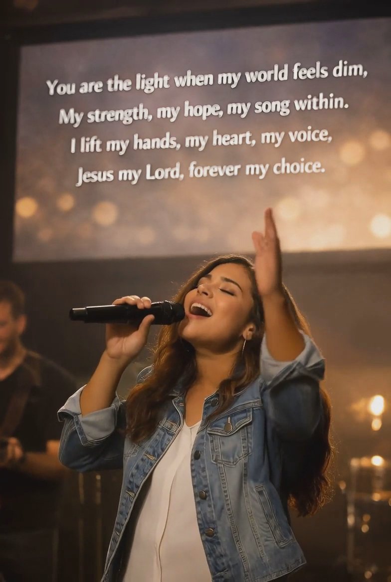 Lip Sync: bowing down