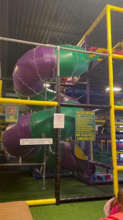 Tiger Bounce - Kids love it! - Kids Activities Near Me - Columbia, Missouri