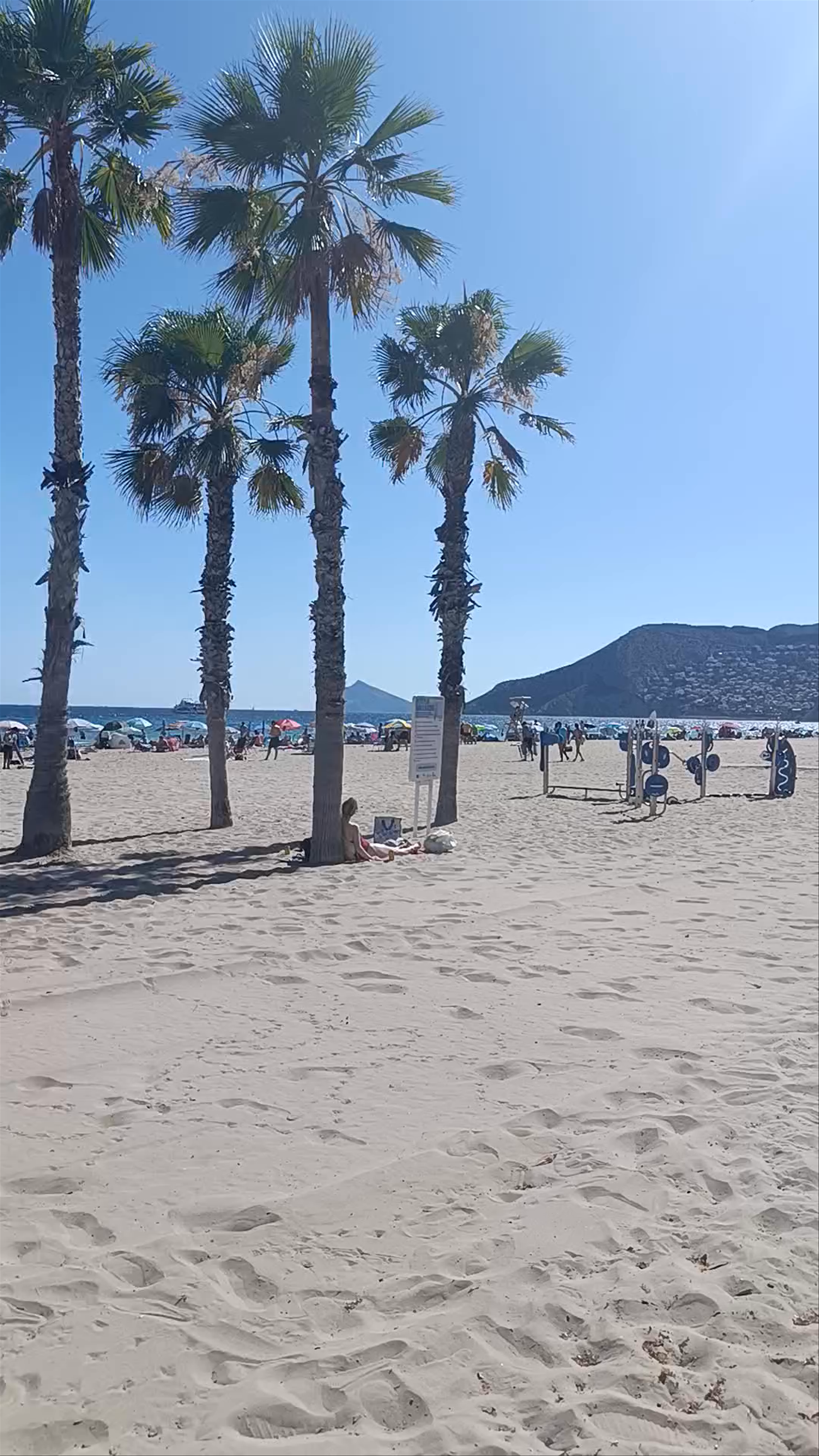 Playa del Cantal Roig