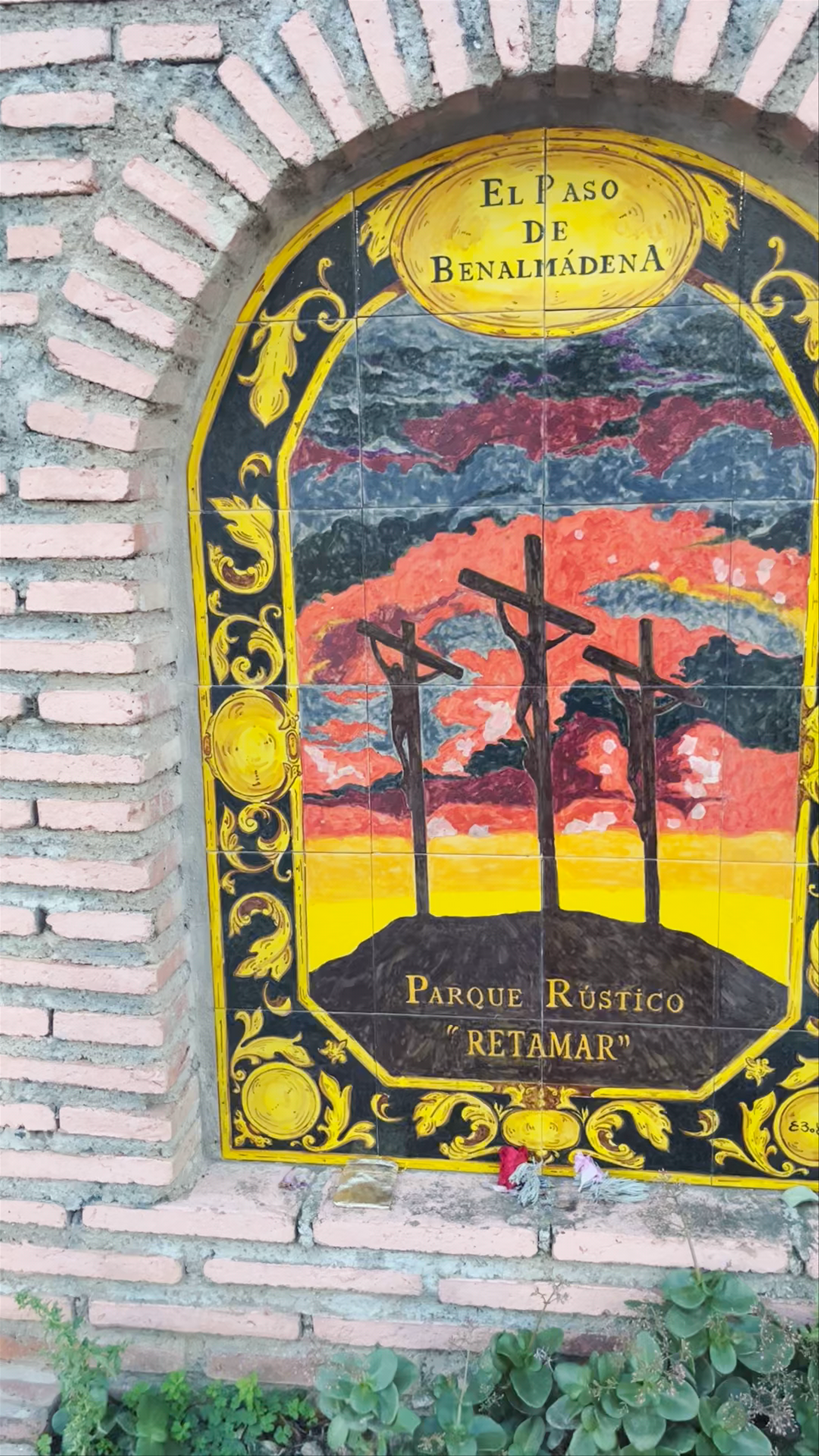 Parque Rústico de Retamar.