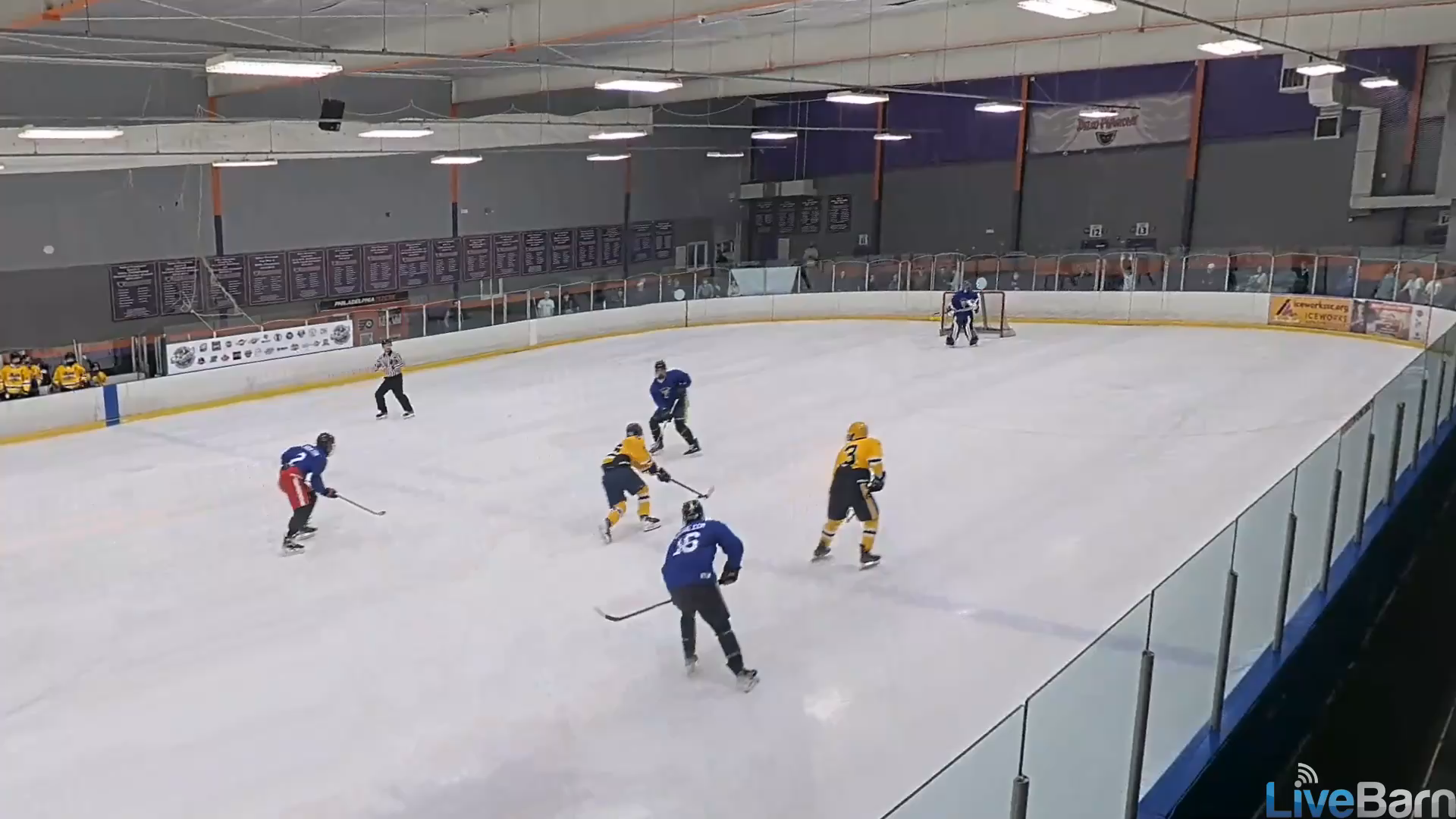 Goal by Brandon Sousa at 2026 WSI | Top Gun 15U AAA