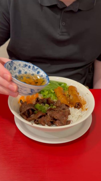 Pho Saigon Hanoi - Nuoc mam - Vietnamese Near Me - Parkville, Maryland