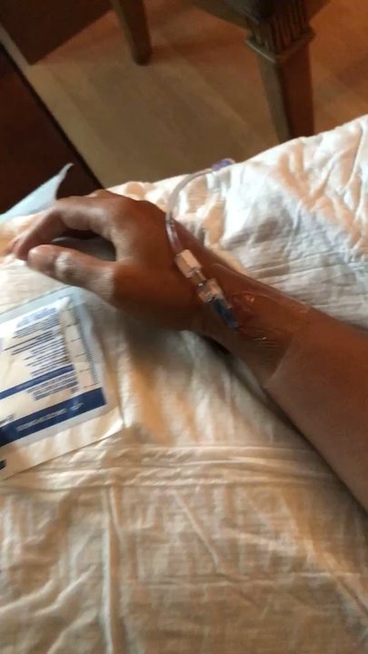 Mojo Hydration - Immunity Infusion - IV Hydration Near Me