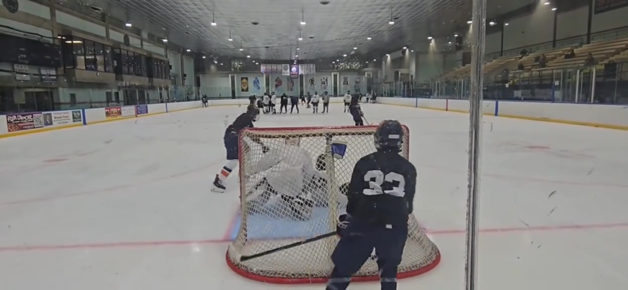 Luke Mcelwee: Highlight Reel of Big Saves & Standout Plays