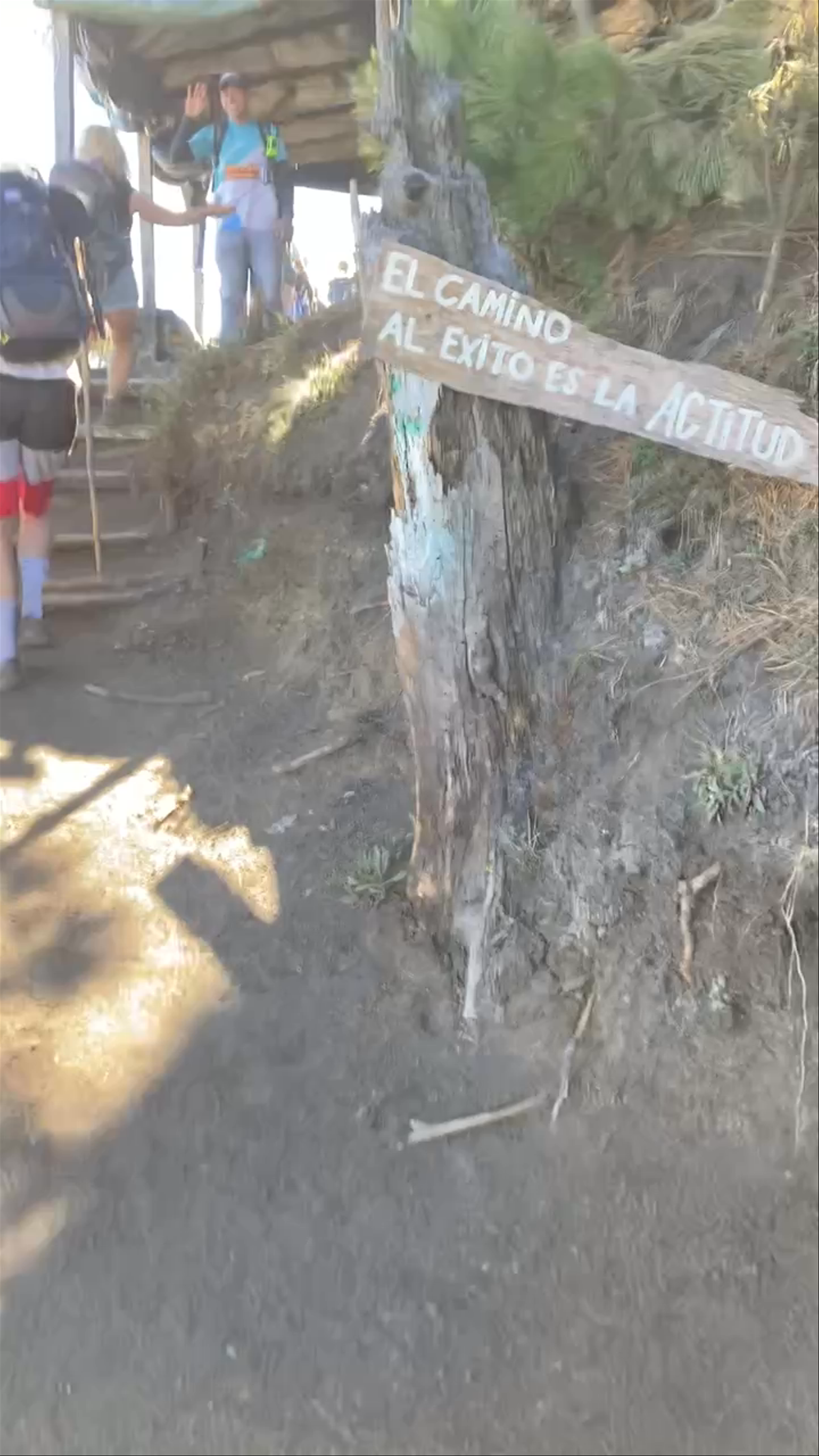 Acatenango Base Camp Area