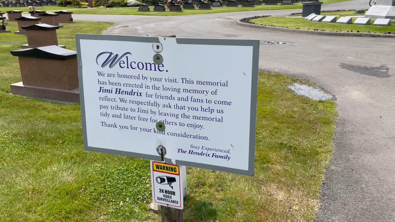 Jimi Hendrix Memorial - Jimi Hendrix Memorial - Landmarks & Historical Buildings Near Me - Renton, Washington