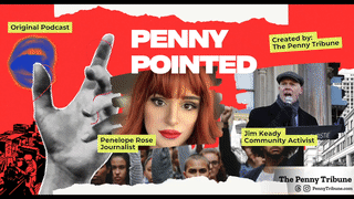 Penny Pointed: Organizers confront the fascist epidemic of secret ICE Gestapo police