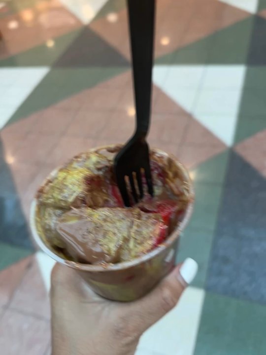 Arctic Delights - Best Dubai Chocolate Strawberry Cup!!! - Ice Cream & Frozen Yogurt Near Me - Wilmington, Delaware