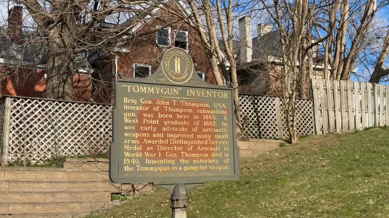 Thompson House - Music Venues Near Me - Newport, Kentucky