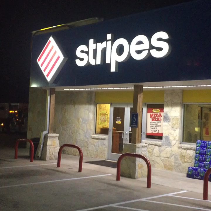 Stripes - Gas Stations Near Me - Llano, Texas