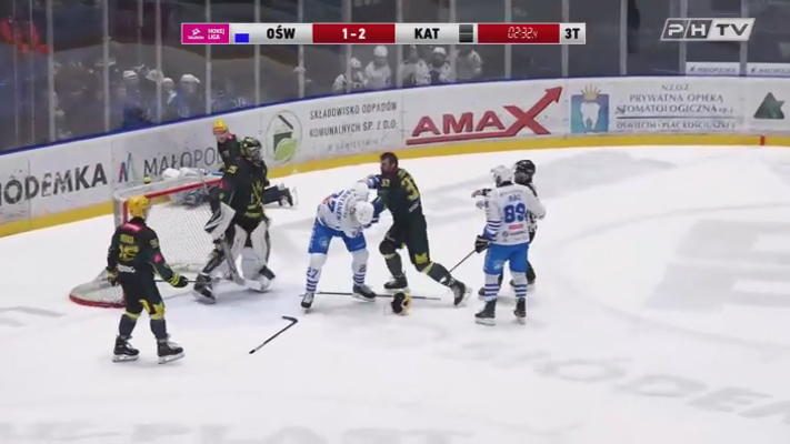 Zack Hoffman's Fight | GKS Katowice Highlights