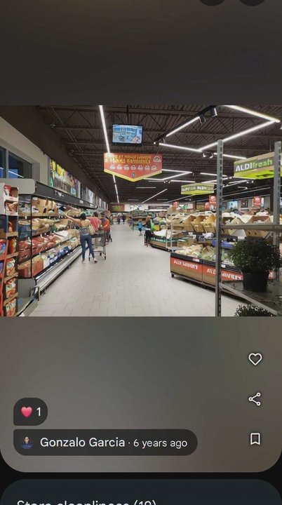 ALDI - Grocery Near Me - Fountainebleau, Florida