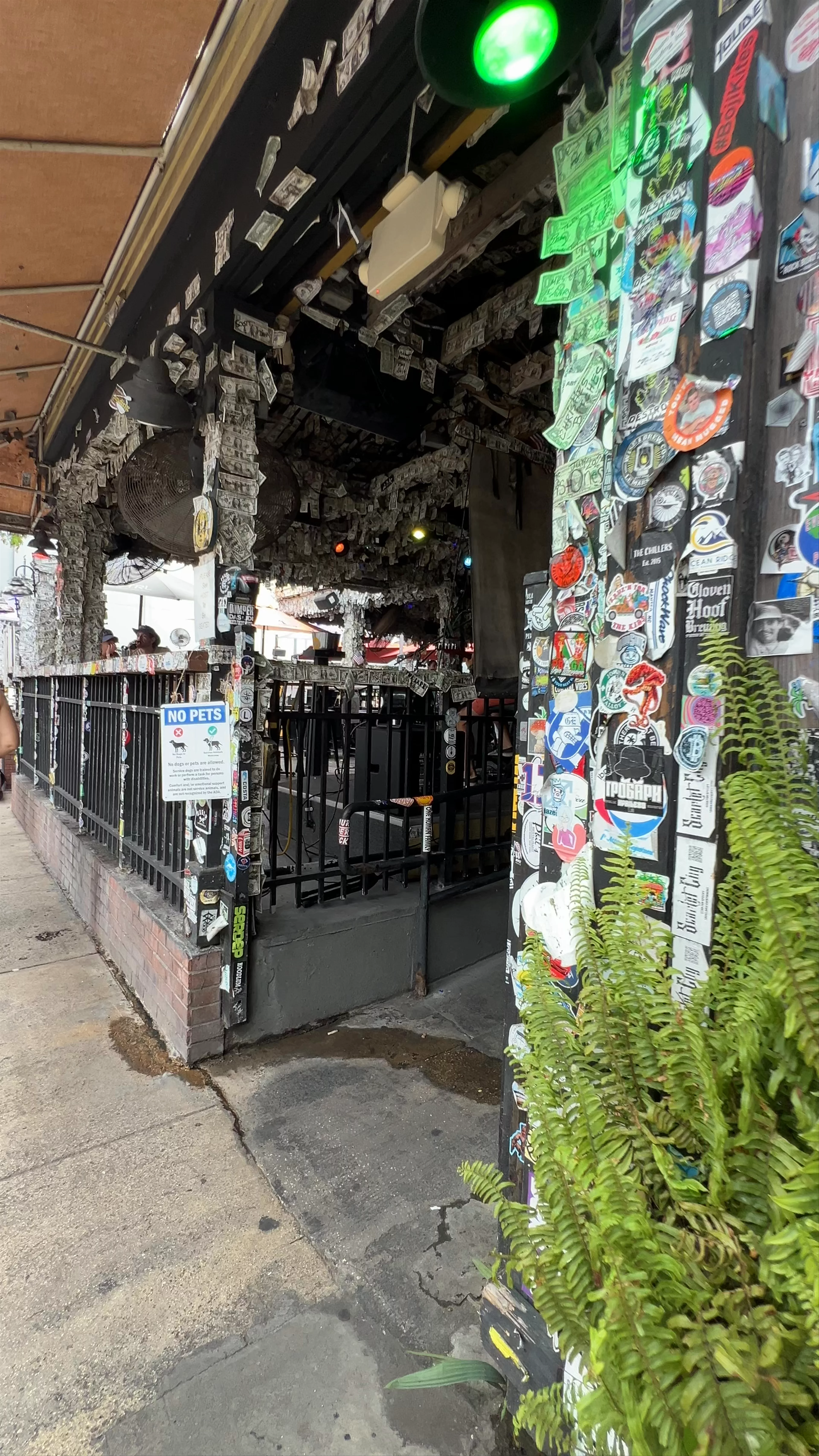 Willie T's, Duval Street